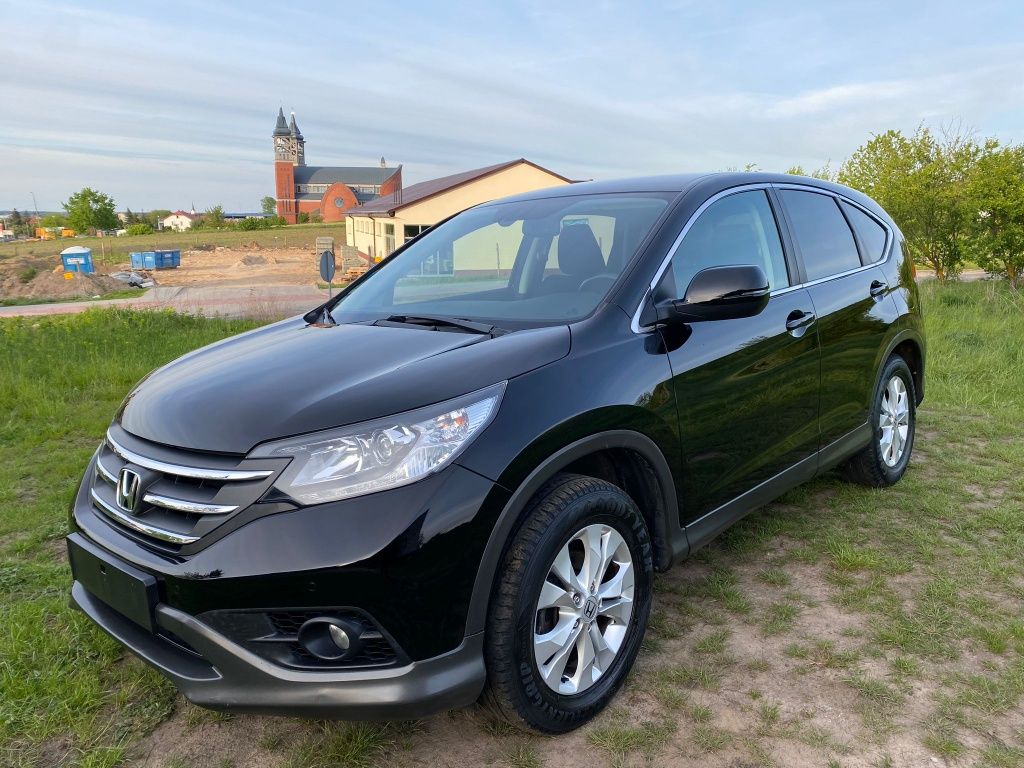 Honda CR-V IV 1.6 Diesel