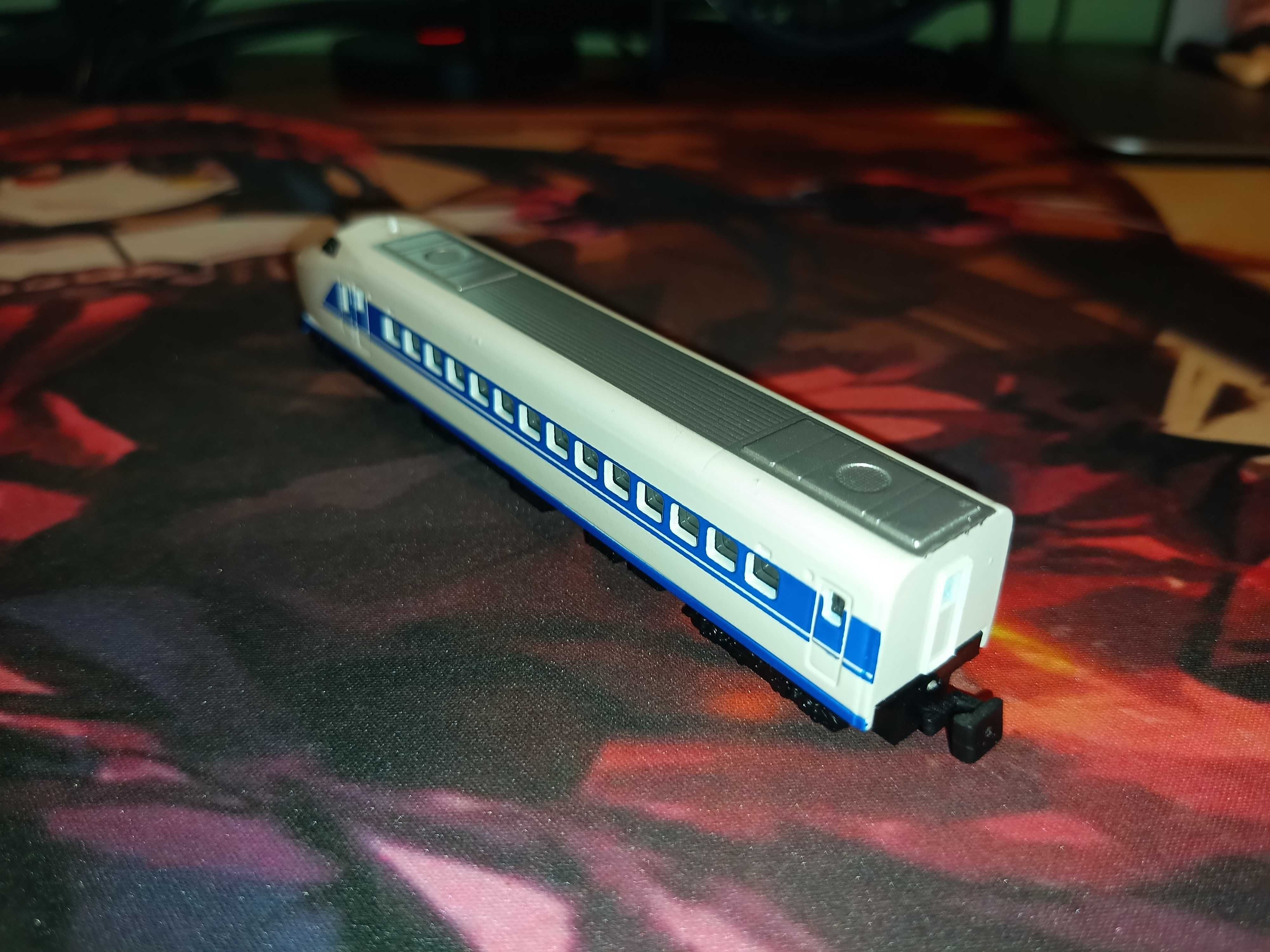 Металева модель поїзда JNR 100 series N scale (виготовлена в Японії)