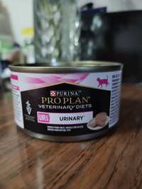 Pro Plan veterinary diet urinary  паштет для котов