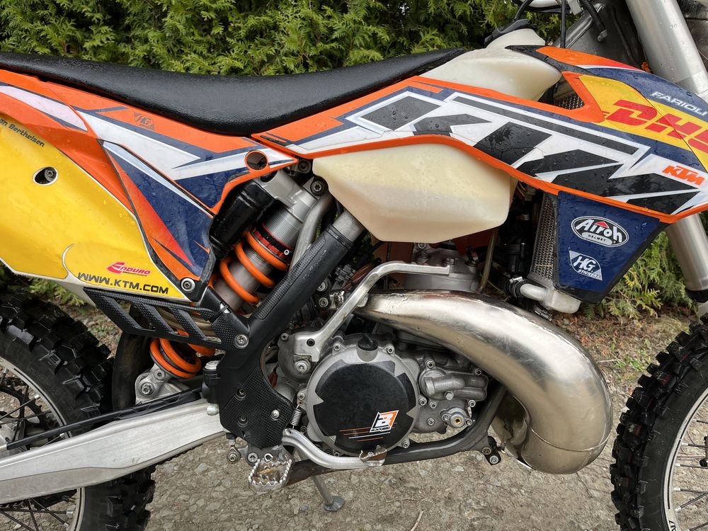 Do sprzedania ktm exc 300