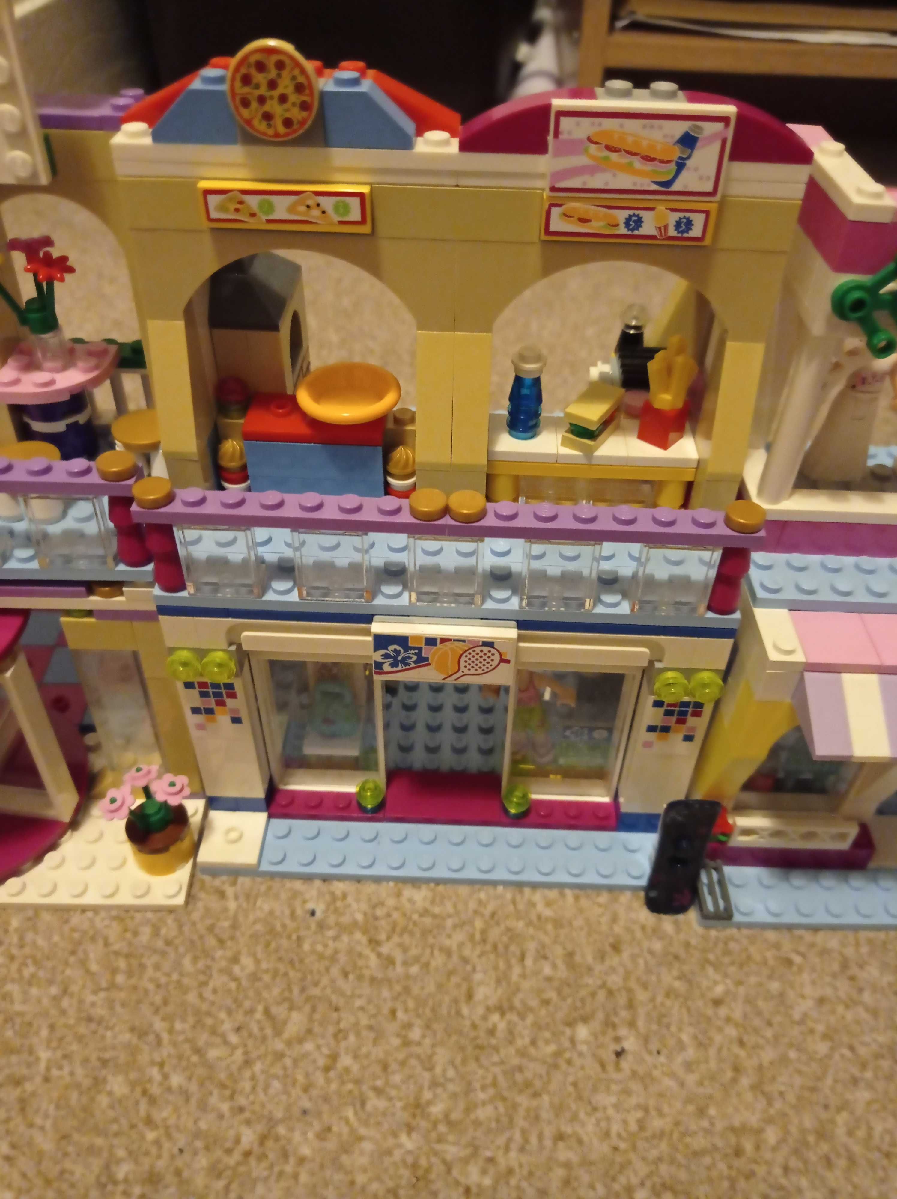 Lego friends 41058 Shopping mall оригінал