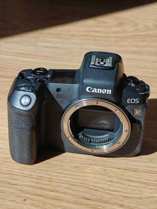 Canon EOS R apenas corpo