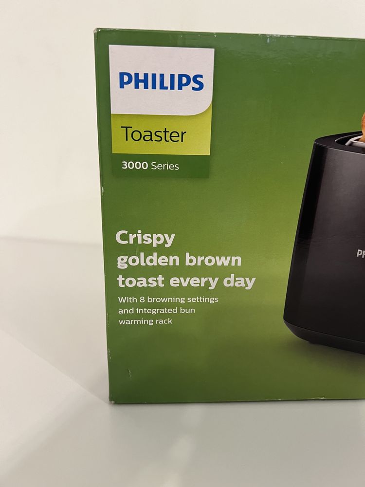 Тостер Philips Toaster 3000