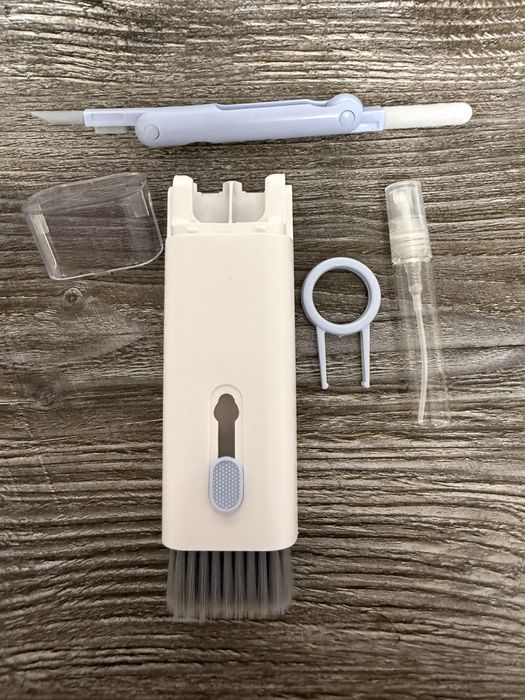 Набір для чищення клавіатури, екранів, навушників, AirPods 7 в1
