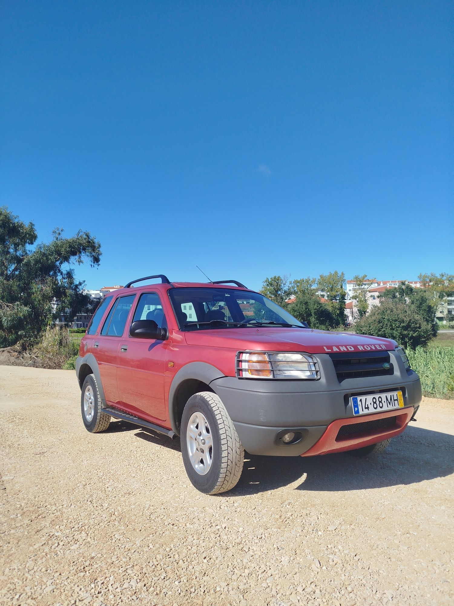Land Rover Freelander 2.0 DI