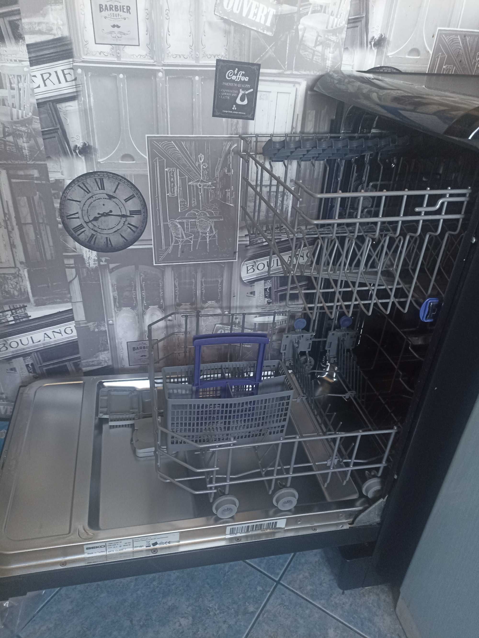 Zmywarka Beko DSFS 1531B
