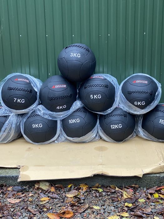 Piłki lekarskie 4-Grade