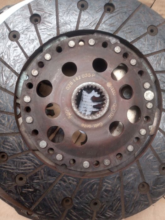 Комплект зчеплення Шаран.