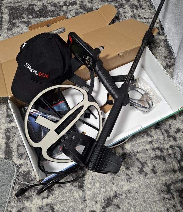 Металошукач   Nokta simplex  ultra