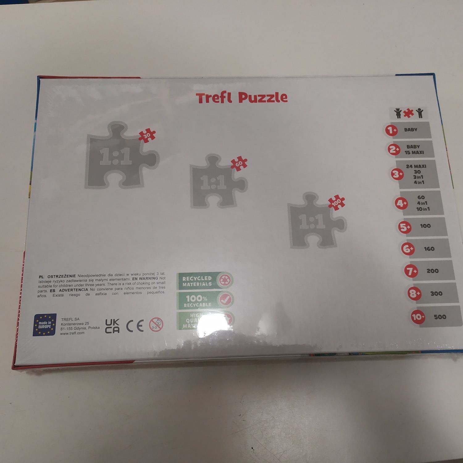 Puzzle Psi Patrol