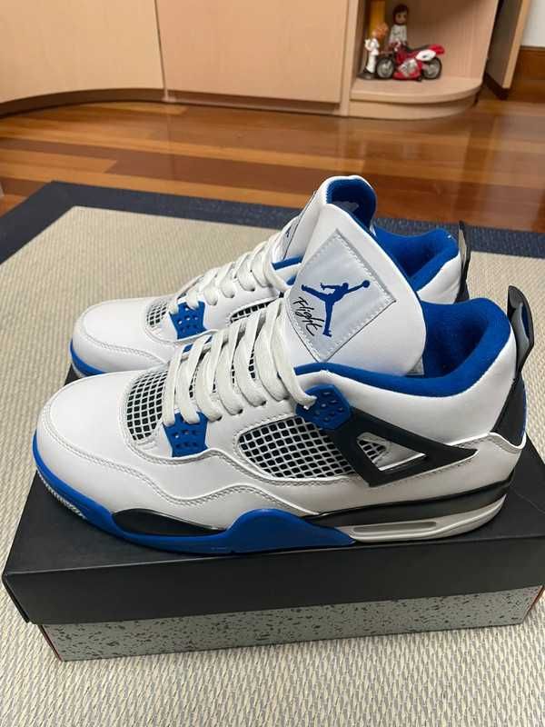 Jordan4Retro Motorsports R.43