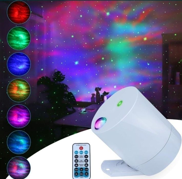 Projektor gwiezdny Caiyue