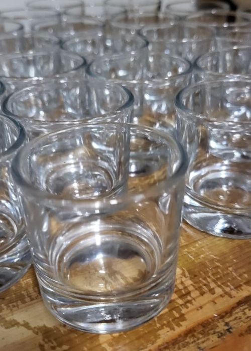 Copos de shots Novos