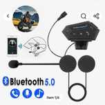 Auriculares de Bluetooth para moto