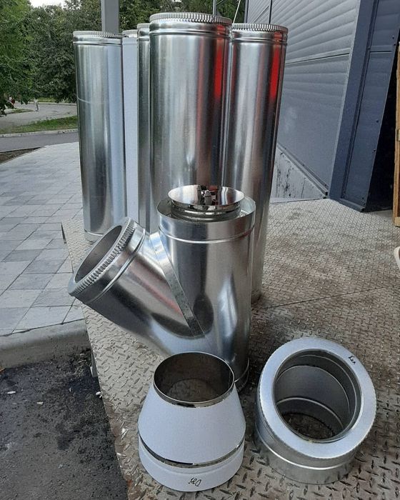 150 Димар димохід дымоход для котла