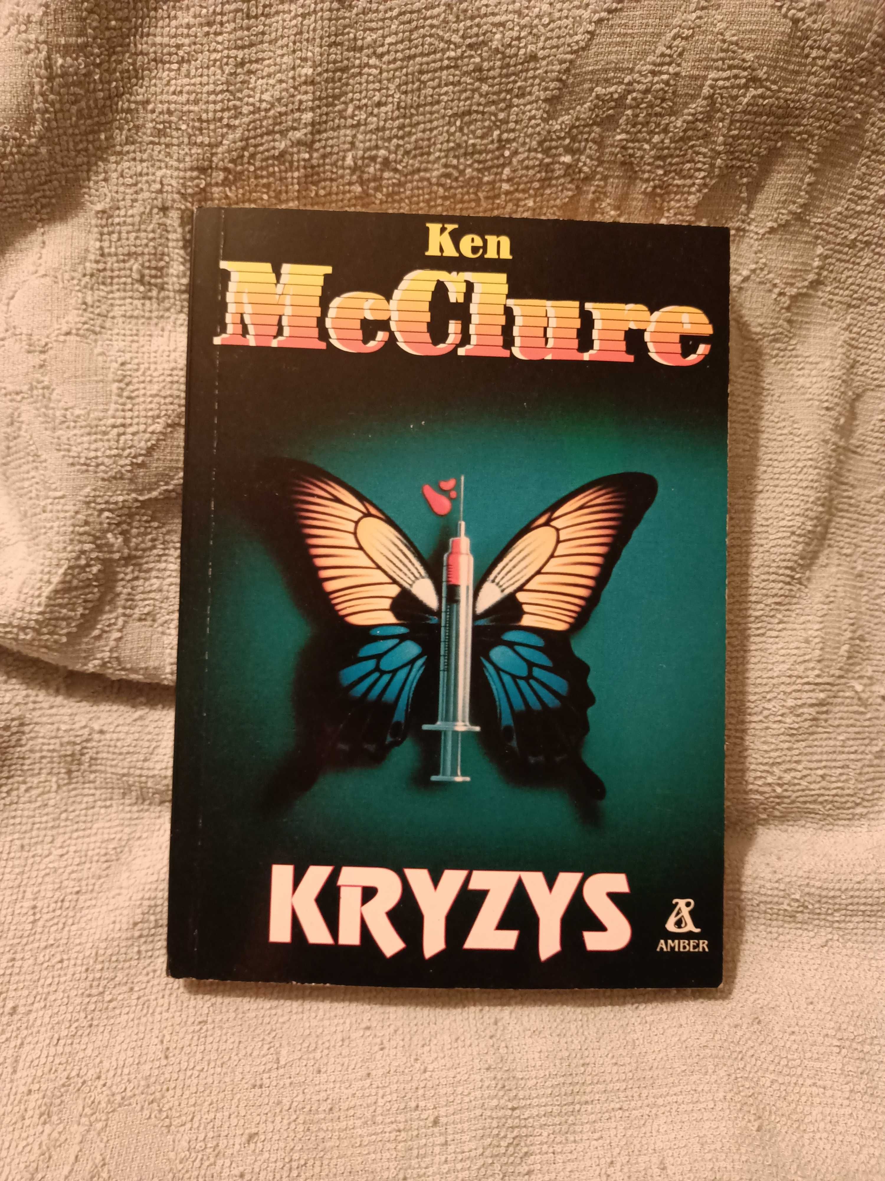 Kryzys - McClure Ken