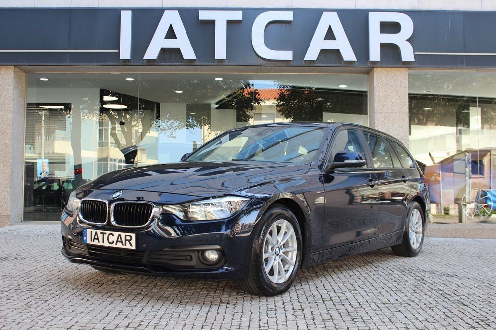 BMW 320 d Touring EfficientDynamics