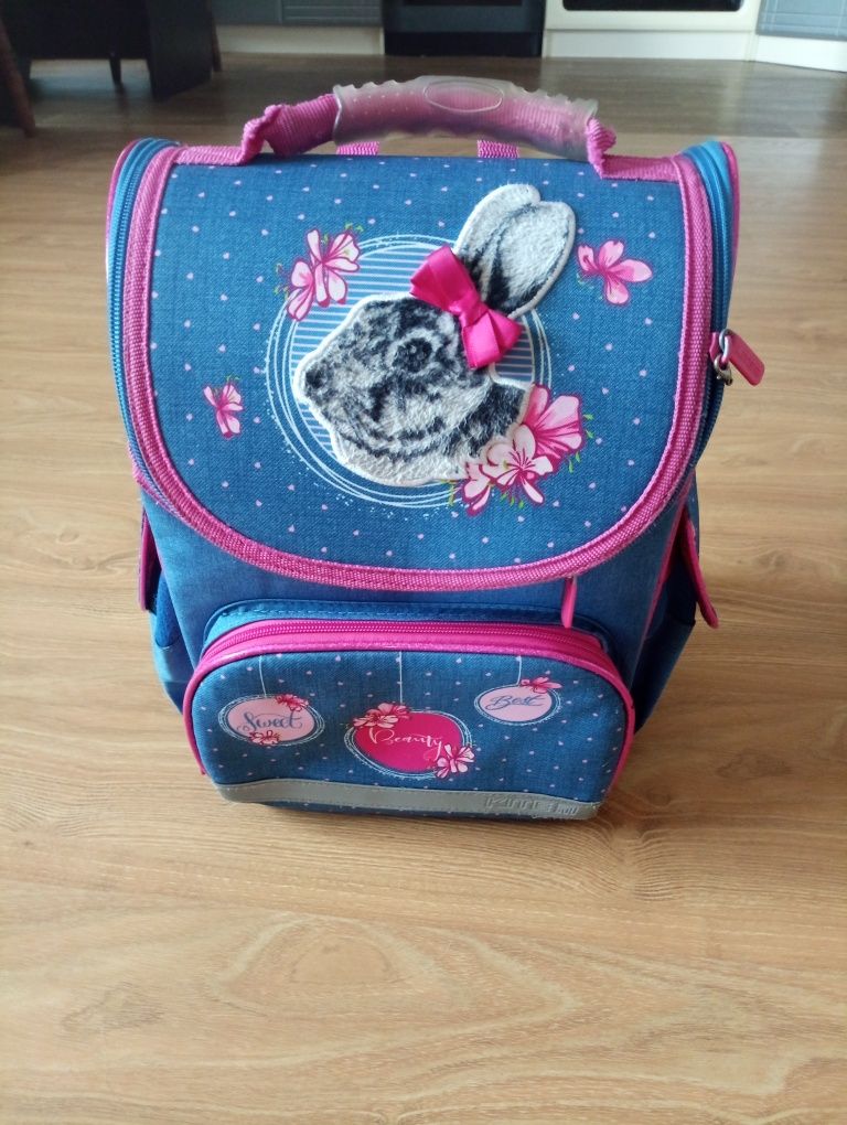 Шкільний каркасний рюкзак Kite