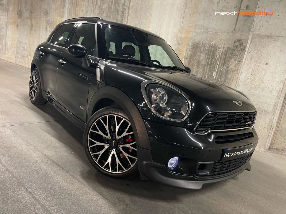 MINI Countryman John Cooper Works ALL4