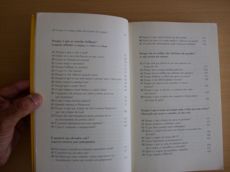 Almanaque da Curiosidade de Ranga Yogeshwar