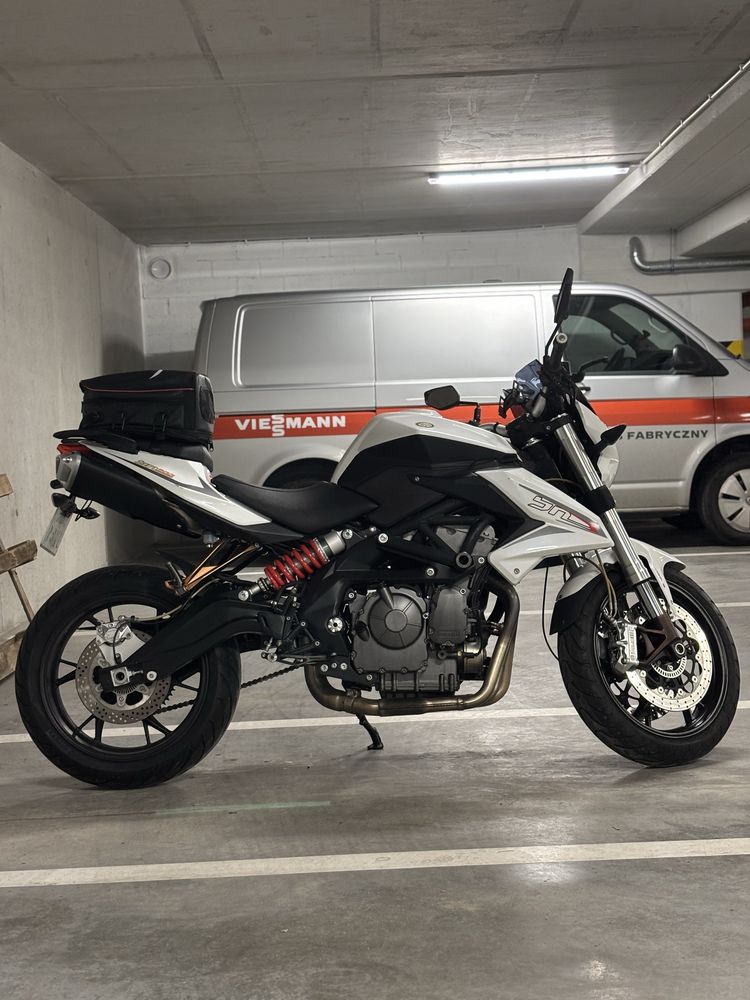 Benelli bn 600(tnt)