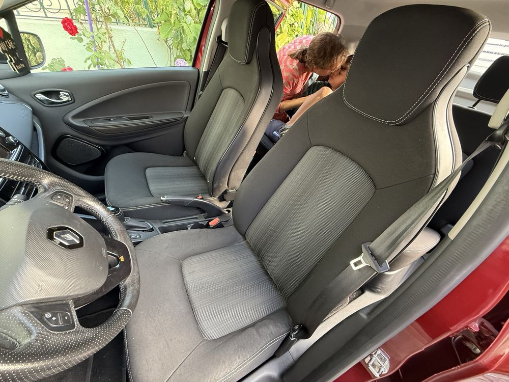 Zoe 41Kw Iva dedutivel