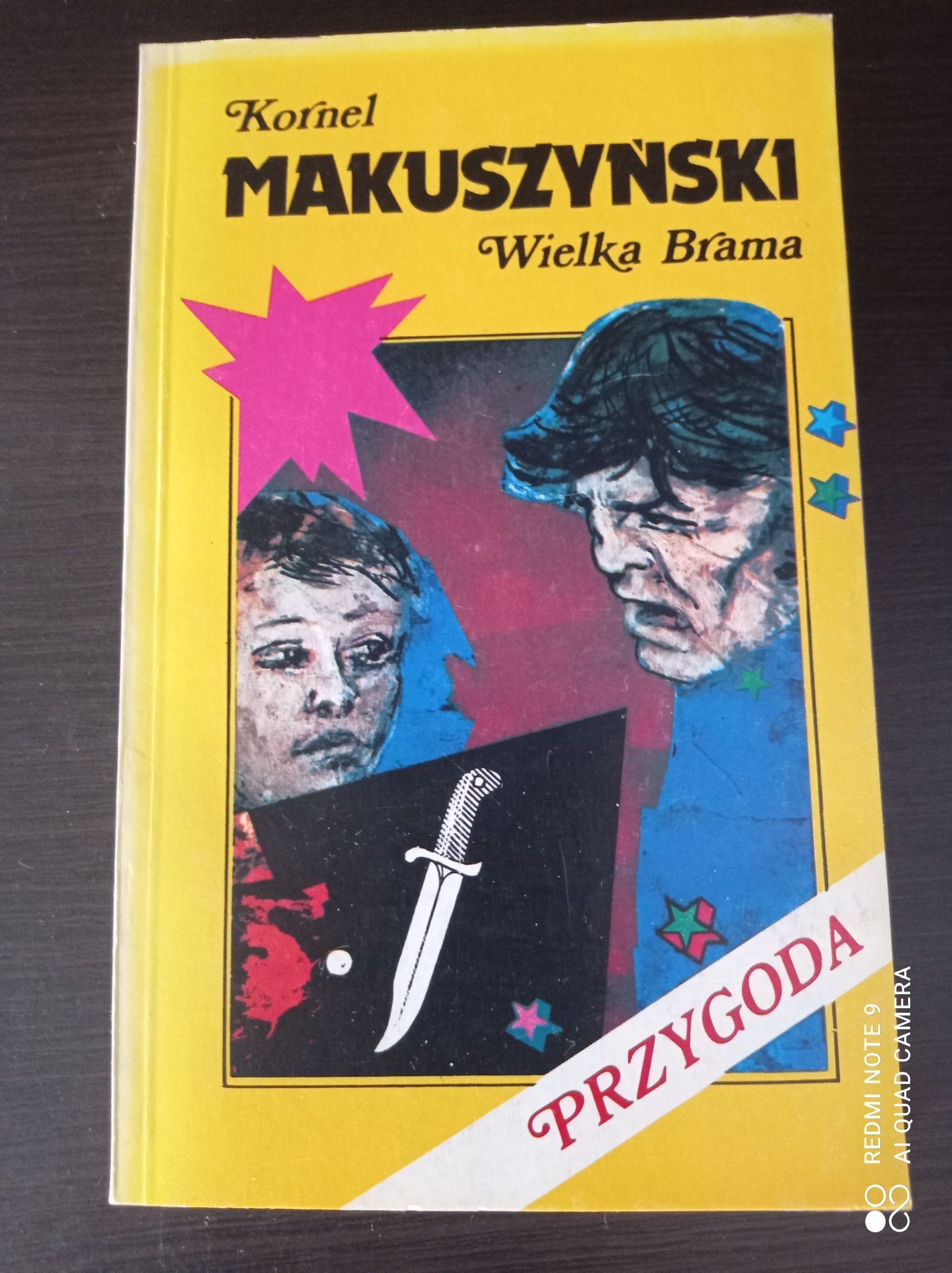 Wielka Brama Kornel Makuszyński