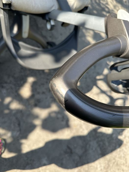 Коляска Stokke дитяча б/у. 2 в 1