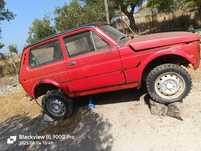 Lada niva 4x4 intregal