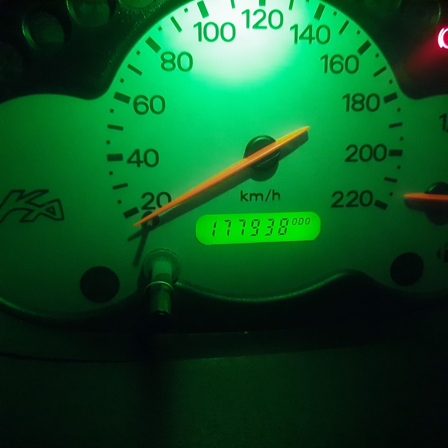 Ford Ka 1.3b 2004