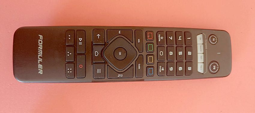 Formuler CC  + MYTVOnline2