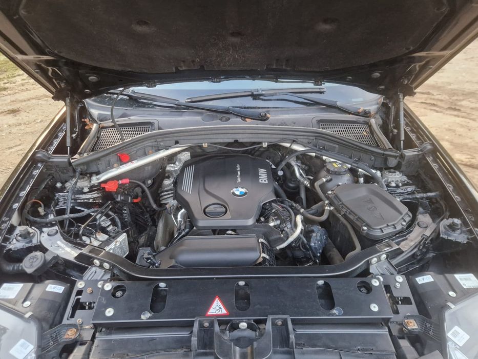 Bmw x3 f25 m pakiet 2.0D