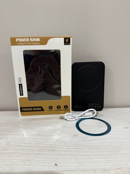 Павербанк POWER BANK Intelligent Fast Charging