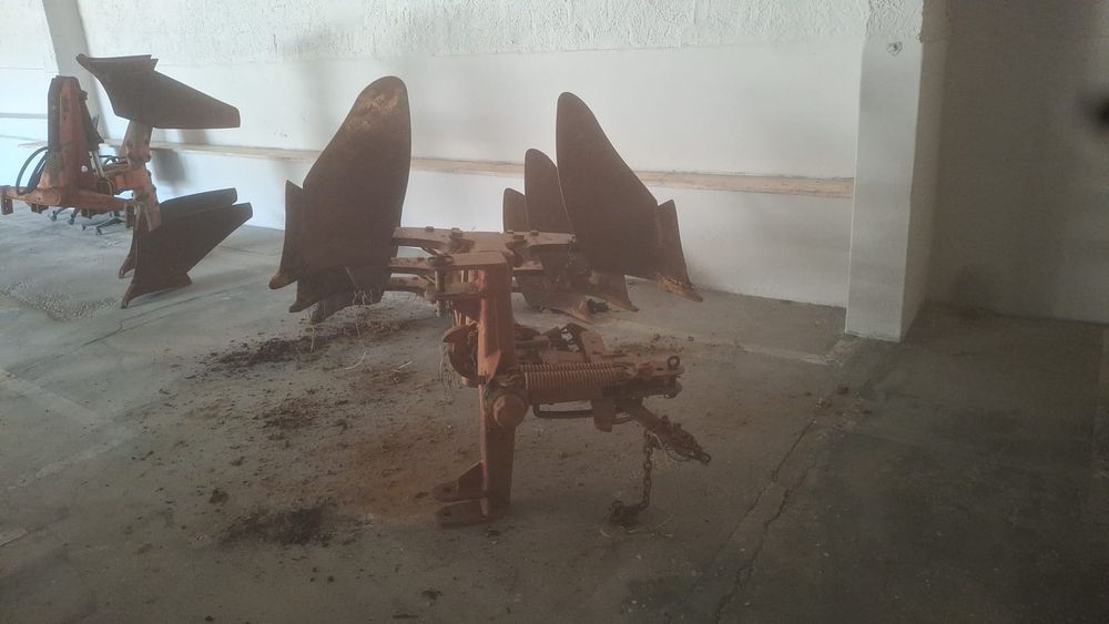 Charrua GALUCHO 3 ferros 14"