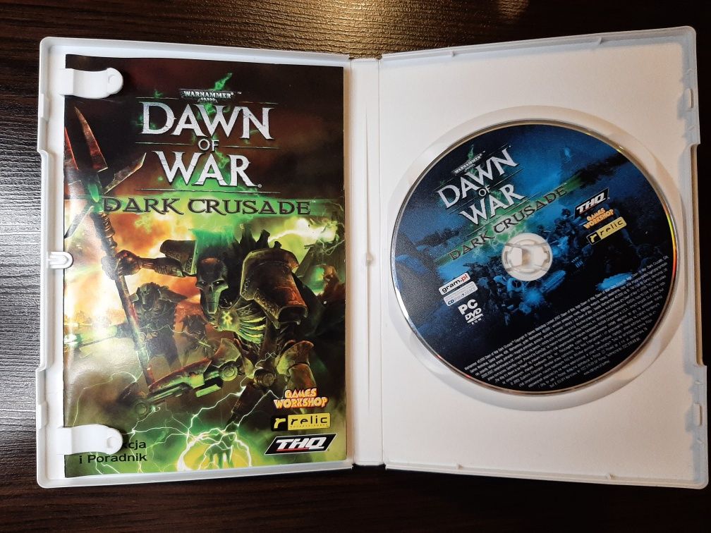 Dawn of War: Dark Crusade PL - gra PC
