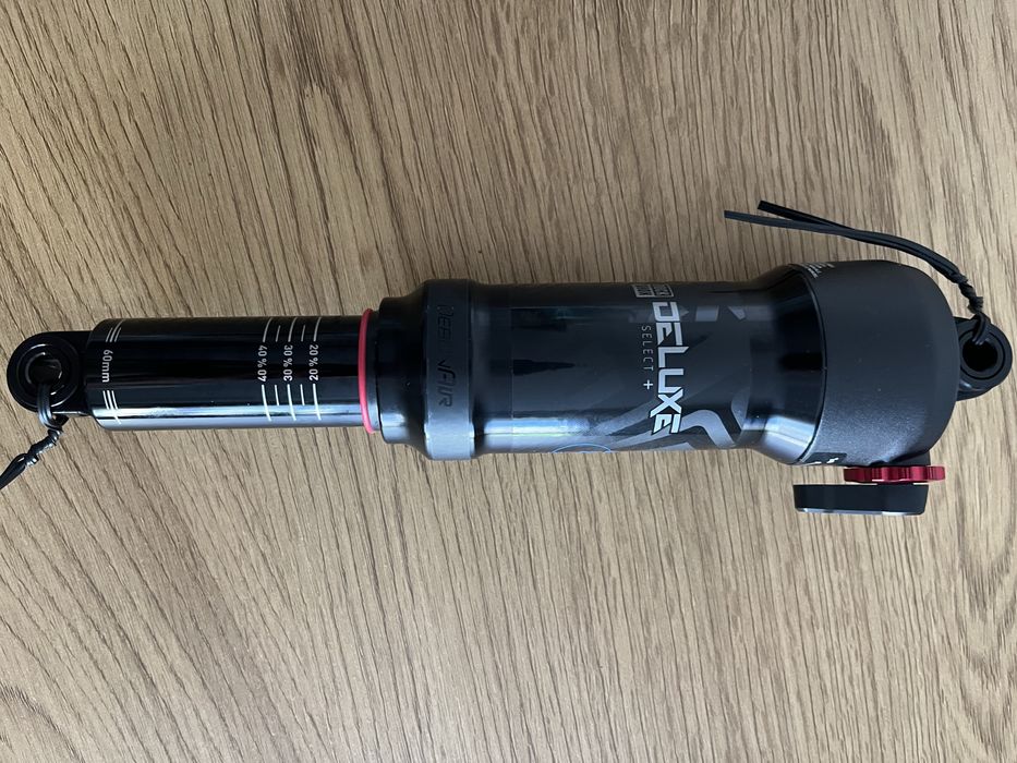 Damper tłumik RockShox Deluxe Select+ DebonAir 230x60