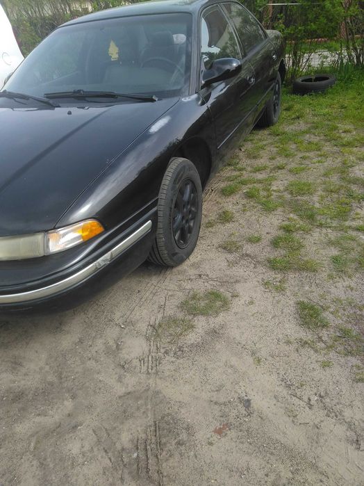 Chrysler concorde 3,5 i unikat 97 ostatni wypust klima elektryka