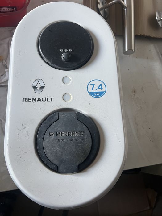 Carrgador para carro eletrico com cabo de 7m