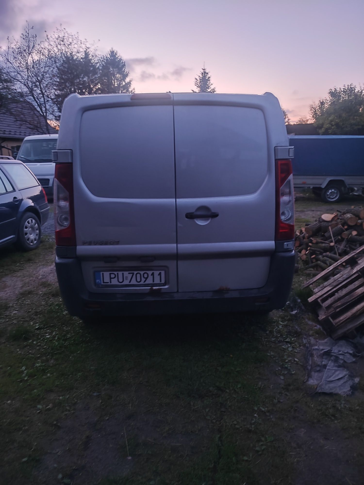 Peugeot expert 1.6 2008r