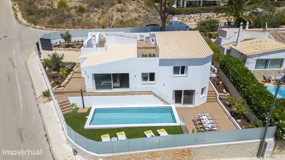 Villa de Luxo na Quinta da Fortaleza – Budens, Vila do Bispo