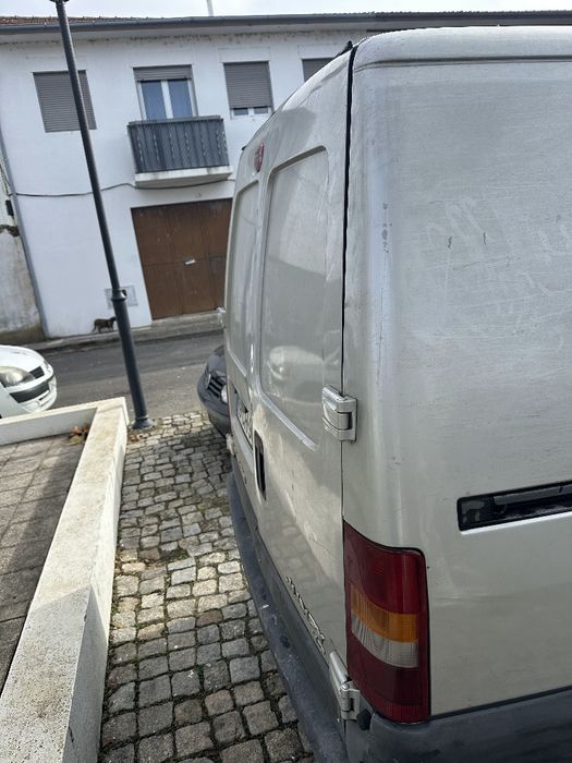 Citroën jumpy 2000hdi