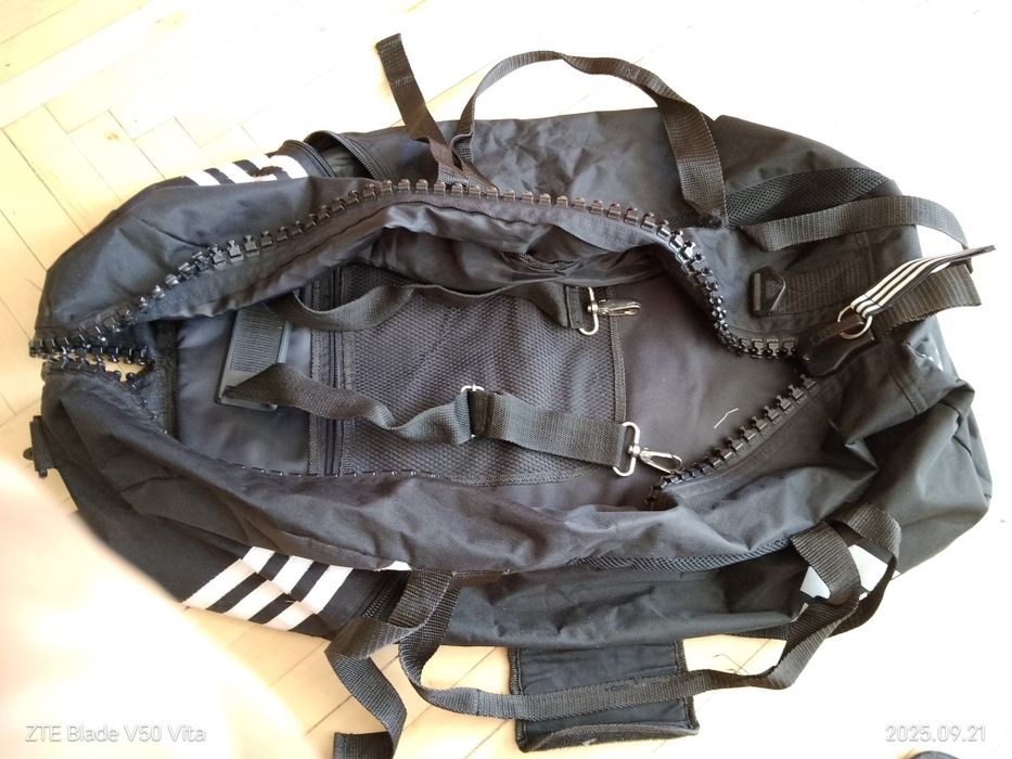Спортивна сумка Adidas Budo велика