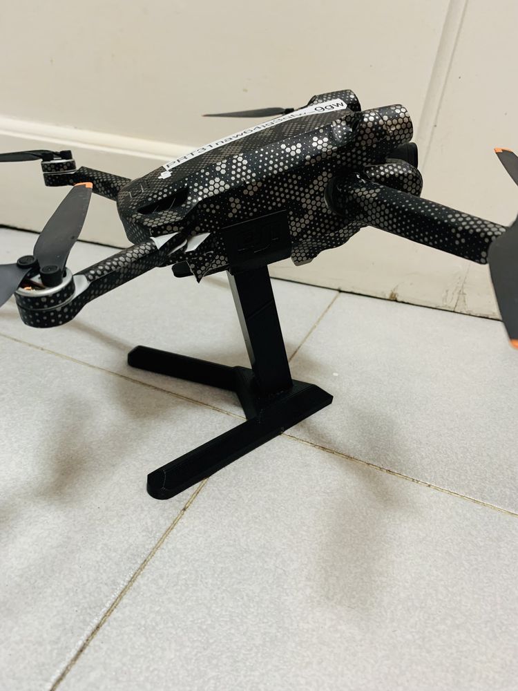 Suporte Base dJI para Drone