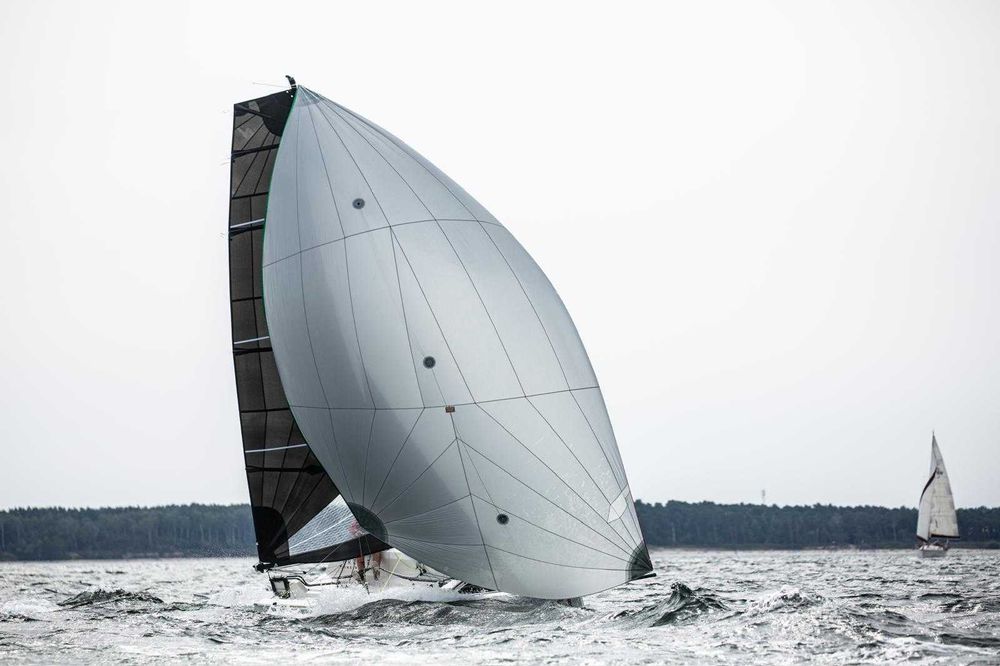 sprzedam jacht Preste18