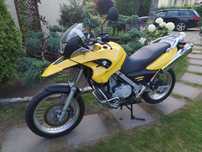 BMW F650GS 2004r