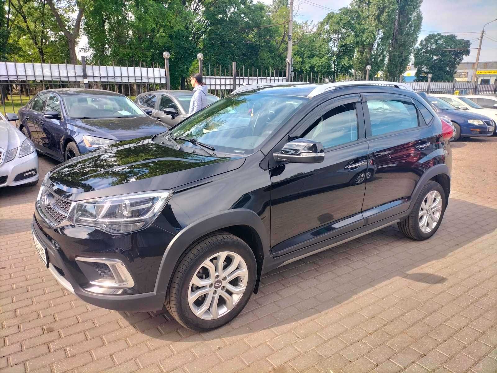 Chery Tiggo 2 2019 року 1,5 л. /бензин