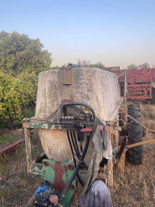 Причіпний ОП-2000