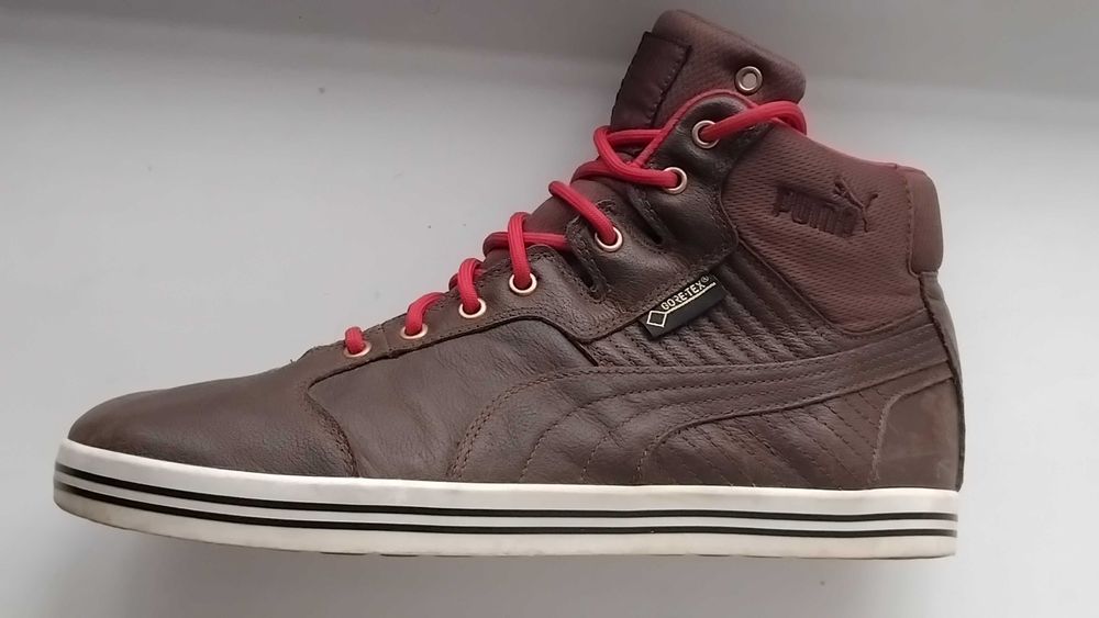 Puma gore-tex 46 р30см кеди