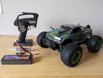 HPI Savage XS Flux RTR prosto od Prorevo. Śląskie.