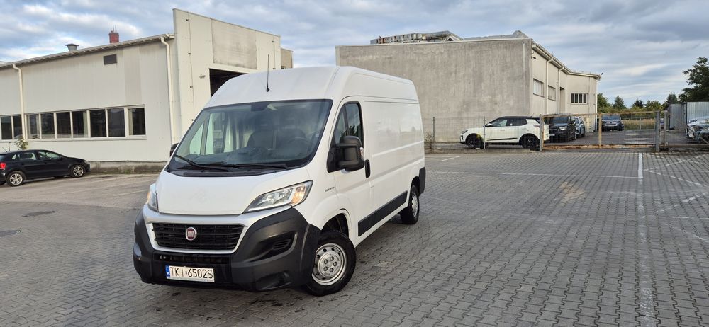 Fiat Ducato 130km bez adblue, vat1, salon polska!!